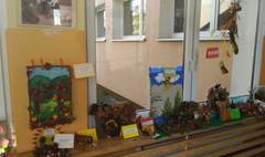 Konkurs plastyczny „Dary jesieni” (link otworzy duże zdjęcie)