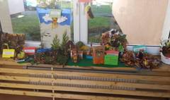 Konkurs plastyczny „Dary jesieni” (link otworzy duże zdjęcie)