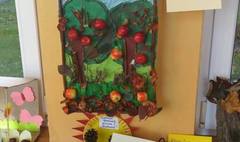 Konkurs plastyczny „Dary jesieni” (link otworzy duże zdjęcie)