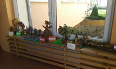 Konkurs plastyczny „Dary jesieni” (link otworzy duże zdjęcie)