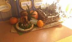 Konkurs plastyczny „Dary jesieni” (link otworzy duże zdjęcie)