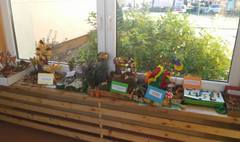 Konkurs plastyczny „Dary jesieni” (link otworzy duże zdjęcie)