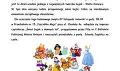 Świat bajek z dawnych lat