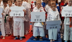 XV Mistrzostwa Wielkopolski w Karate (link otworzy duże zdjęcie)