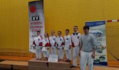 XV Mistrzostwa Wielkopolski w Karate (link otworzy duże zdjęcie)