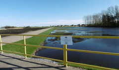 Ukończono zbiornik retencyjny na Kawiarach (link otworzy duże zdjęcie)