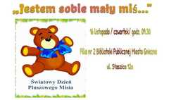 Czytelnicze spotkanie z królem zabawek