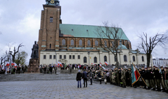 Narodowe Święto oraz Bieg Niepodległości (link otworzy duże zdjęcie)