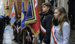 Narodowe Święto oraz Bieg Niepodległości (link otworzy duże zdjęcie)