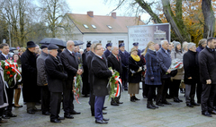 Narodowe Święto oraz Bieg Niepodległości (link otworzy duże zdjęcie)