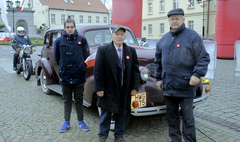 Narodowe Święto oraz Bieg Niepodległości (link otworzy duże zdjęcie)