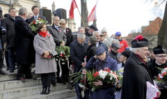 Narodowe Święto oraz Bieg Niepodległości (link otworzy duże zdjęcie)