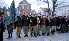 Narodowe Święto oraz Bieg Niepodległości (link otworzy duże zdjęcie)