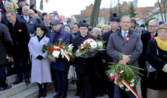 Narodowe Święto oraz Bieg Niepodległości (link otworzy duże zdjęcie)