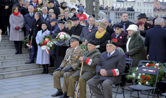 Narodowe Święto oraz Bieg Niepodległości (link otworzy duże zdjęcie)