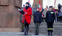 Narodowe Święto oraz Bieg Niepodległości (link otworzy duże zdjęcie)