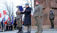 Narodowe Święto oraz Bieg Niepodległości (link otworzy duże zdjęcie)