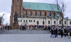 Narodowe Święto oraz Bieg Niepodległości (link otworzy duże zdjęcie)