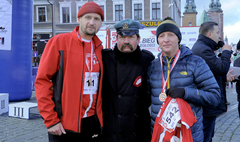 Narodowe Święto oraz Bieg Niepodległości (link otworzy duże zdjęcie)