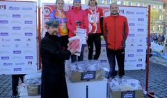 Narodowe Święto oraz Bieg Niepodległości (link otworzy duże zdjęcie)