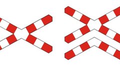 Zamknięcia przejazdów kolejowych