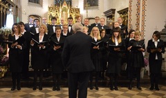 XXV Gnieźnieńskie Spotkania Chóralne (link otworzy duże zdjęcie)