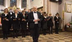 XXV Gnieźnieńskie Spotkania Chóralne (link otworzy duże zdjęcie)