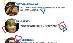 Konferencja „Gry i Grywalizacja w Edukacji”