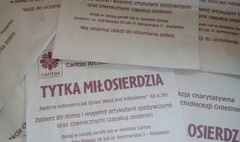 Włącz się do akcji „Tytka Miłosierdzia”