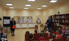 Cała Polska Czyta Dzieciom… i misiom (link otworzy duże zdjęcie)