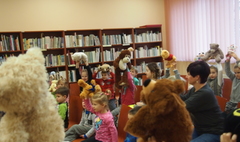 Cała Polska Czyta Dzieciom… i misiom