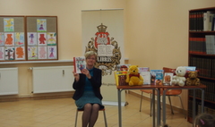 Cała Polska Czyta Dzieciom… i misiom (link otworzy duże zdjęcie)