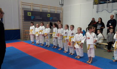 Worek medali dla zawodników Inochi Gniezno (link otworzy duże zdjęcie)