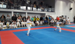 Worek medali dla zawodników Inochi Gniezno (link otworzy duże zdjęcie)