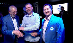 Podsumowanie sezonu 2017 w MKS Mieszko Gniezno (link otworzy duże zdjęcie)