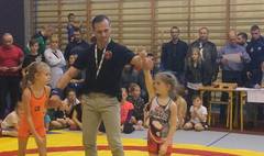 Sukcesy gnieźnieńskich zapaśników (link otworzy duże zdjęcie)