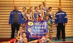 Sukcesy gnieźnieńskich zapaśników