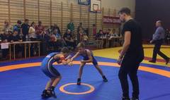 Sukcesy gnieźnieńskich zapaśników (link otworzy duże zdjęcie)