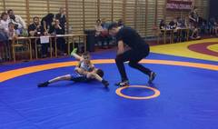 Sukcesy gnieźnieńskich zapaśników (link otworzy duże zdjęcie)