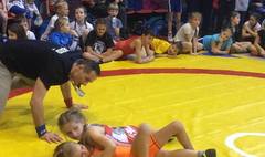 Sukcesy gnieźnieńskich zapaśników (link otworzy duże zdjęcie)