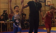 Sukcesy gnieźnieńskich zapaśników (link otworzy duże zdjęcie)