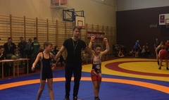 Sukcesy gnieźnieńskich zapaśników (link otworzy duże zdjęcie)