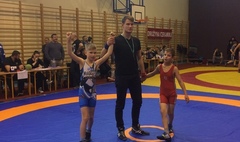 Sukcesy gnieźnieńskich zapaśników (link otworzy duże zdjęcie)