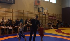 Sukcesy gnieźnieńskich zapaśników (link otworzy duże zdjęcie)