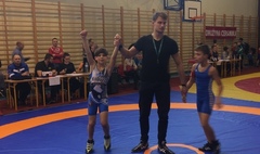 Sukcesy gnieźnieńskich zapaśników (link otworzy duże zdjęcie)