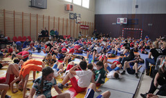 Sukcesy gnieźnieńskich zapaśników (link otworzy duże zdjęcie)