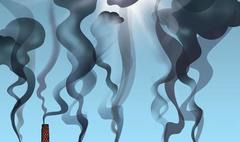 Kochasz dzieci, nie pal śmieci