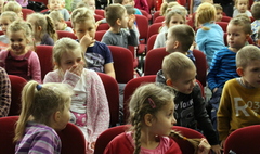 Spektakl ekologiczny z ważnym przesłaniem