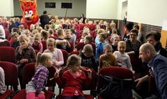 Spektakl ekologiczny z ważnym przesłaniem (link otworzy duże zdjęcie)