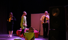 Spektakl ekologiczny z ważnym przesłaniem (link otworzy duże zdjęcie)